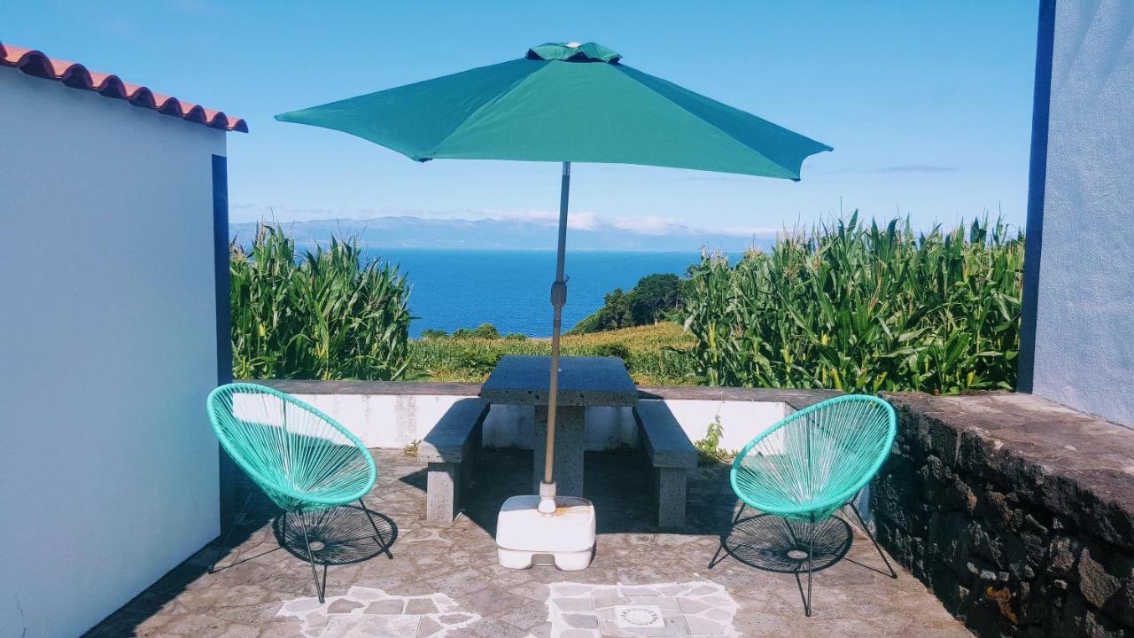 Casa Do Paim Βίλα São Roque do Pico Εξωτερικό φωτογραφία