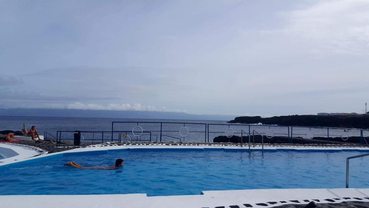 Casa Do Paim Βίλα São Roque do Pico Εξωτερικό φωτογραφία