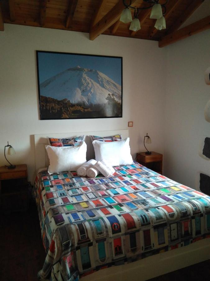 Casa Do Paim Βίλα São Roque do Pico Εξωτερικό φωτογραφία