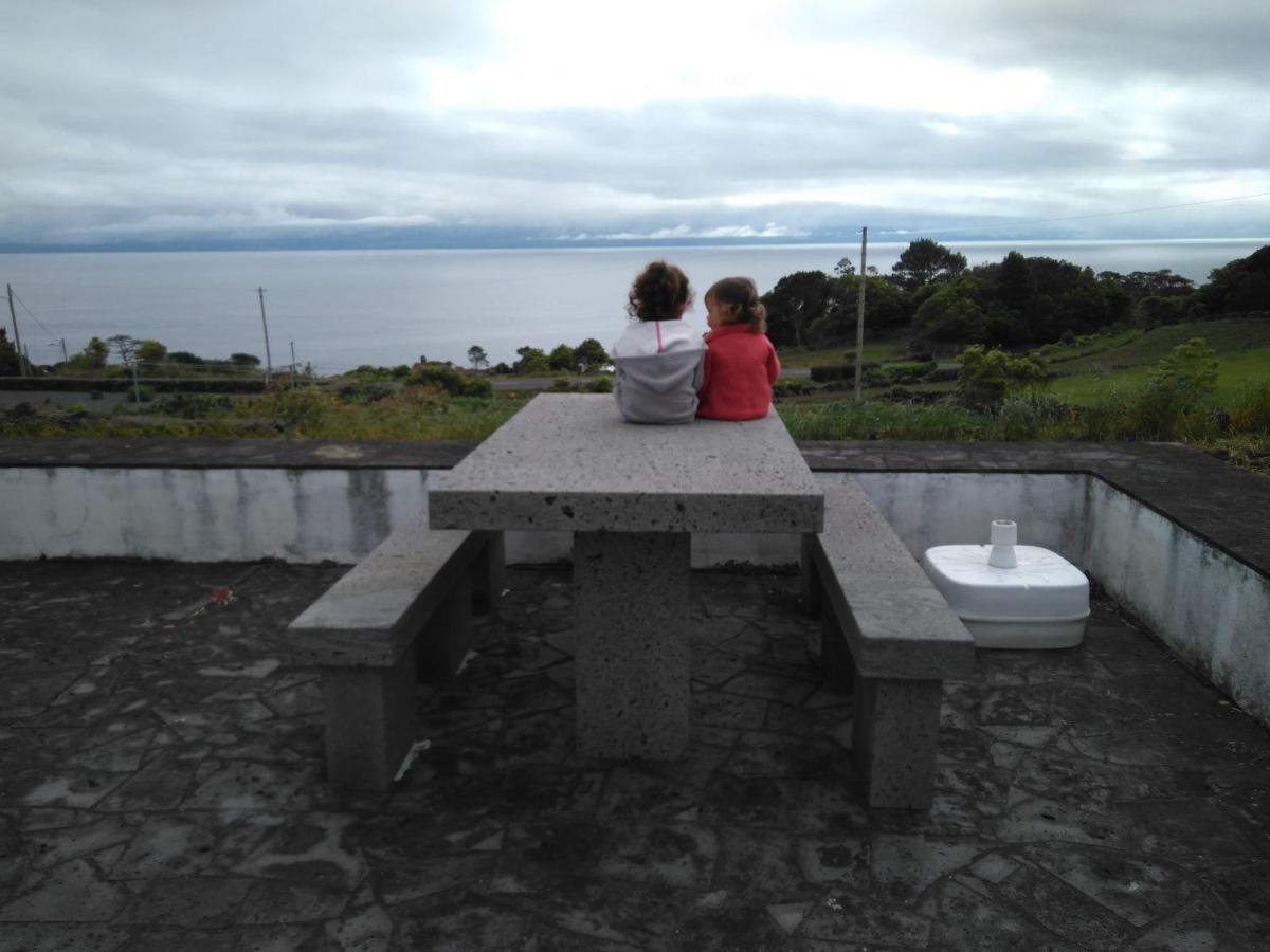 Casa Do Paim Βίλα São Roque do Pico Εξωτερικό φωτογραφία