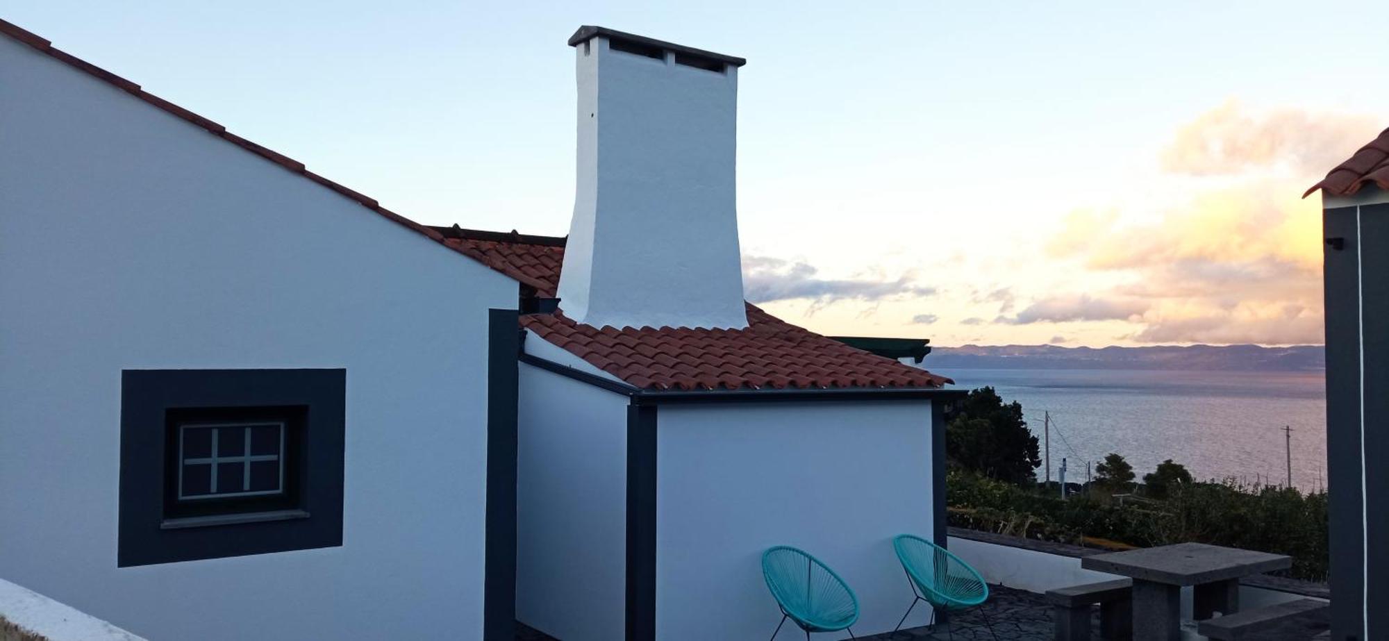 Casa Do Paim Βίλα São Roque do Pico Εξωτερικό φωτογραφία