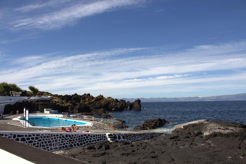 Casa Do Paim Βίλα São Roque do Pico Εξωτερικό φωτογραφία
