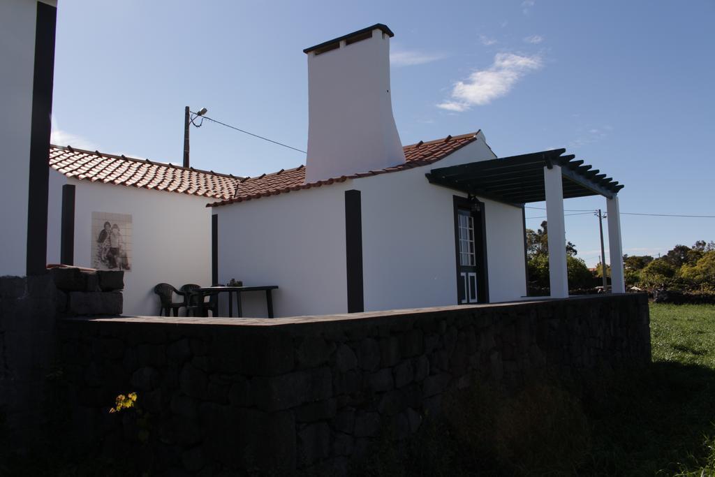 Casa Do Paim Βίλα São Roque do Pico Εξωτερικό φωτογραφία