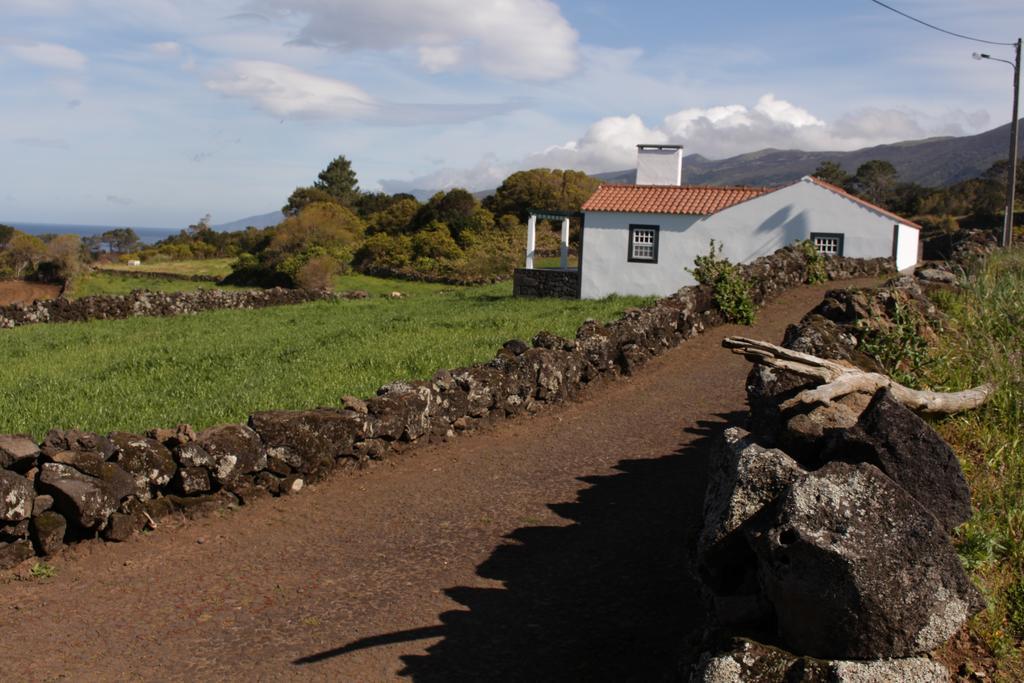 Casa Do Paim Βίλα São Roque do Pico Εξωτερικό φωτογραφία