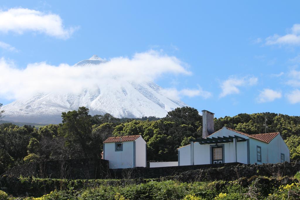 Casa Do Paim Βίλα São Roque do Pico Εξωτερικό φωτογραφία