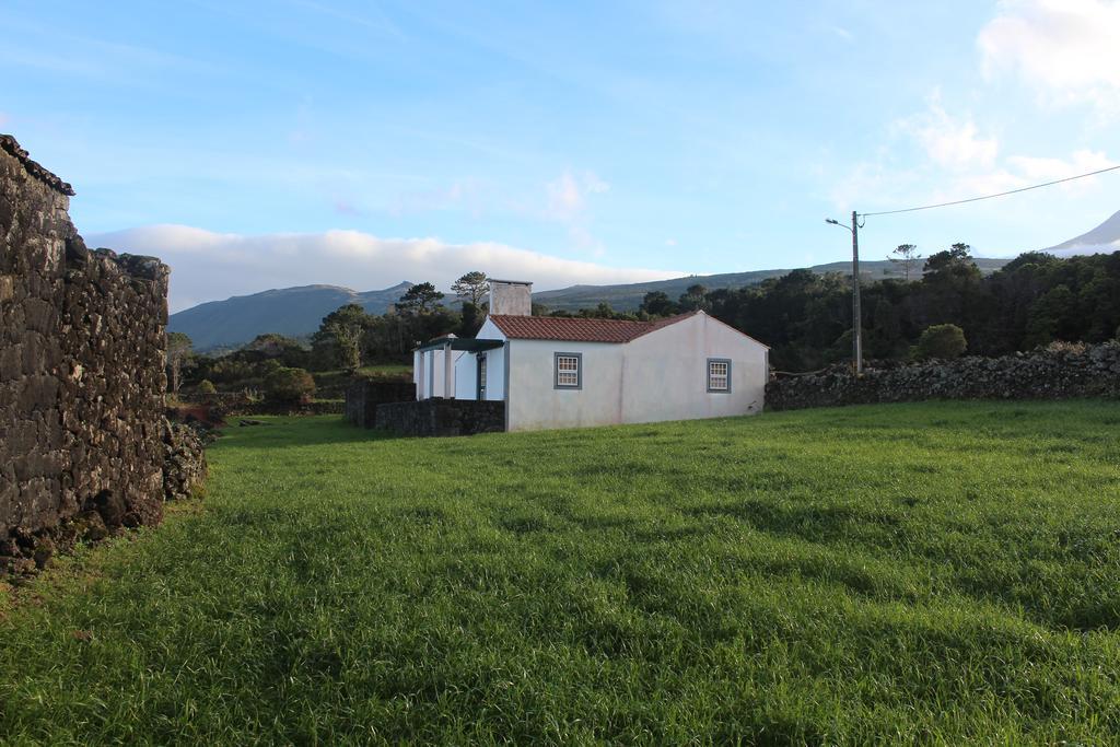 Casa Do Paim Βίλα São Roque do Pico Εξωτερικό φωτογραφία