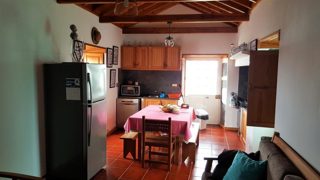 Casa Do Paim Βίλα São Roque do Pico Εξωτερικό φωτογραφία