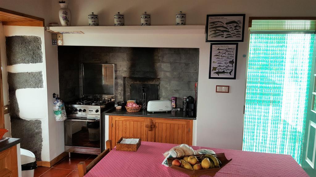 Casa Do Paim Βίλα São Roque do Pico Εξωτερικό φωτογραφία