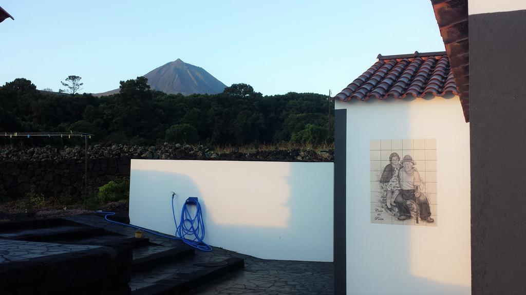 Casa Do Paim Βίλα São Roque do Pico Εξωτερικό φωτογραφία