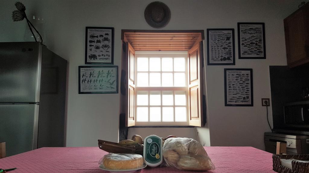 Casa Do Paim Βίλα São Roque do Pico Εξωτερικό φωτογραφία