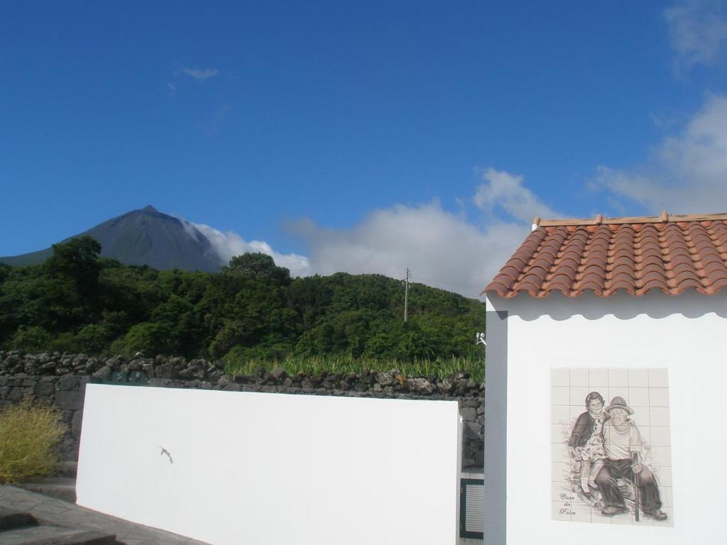 Casa Do Paim Βίλα São Roque do Pico Εξωτερικό φωτογραφία
