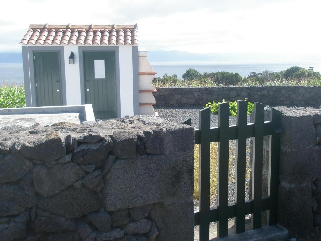 Casa Do Paim Βίλα São Roque do Pico Εξωτερικό φωτογραφία