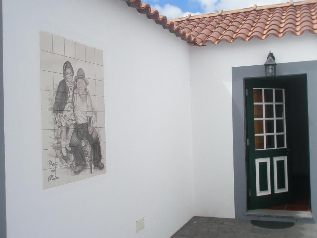 Casa Do Paim Βίλα São Roque do Pico Εξωτερικό φωτογραφία