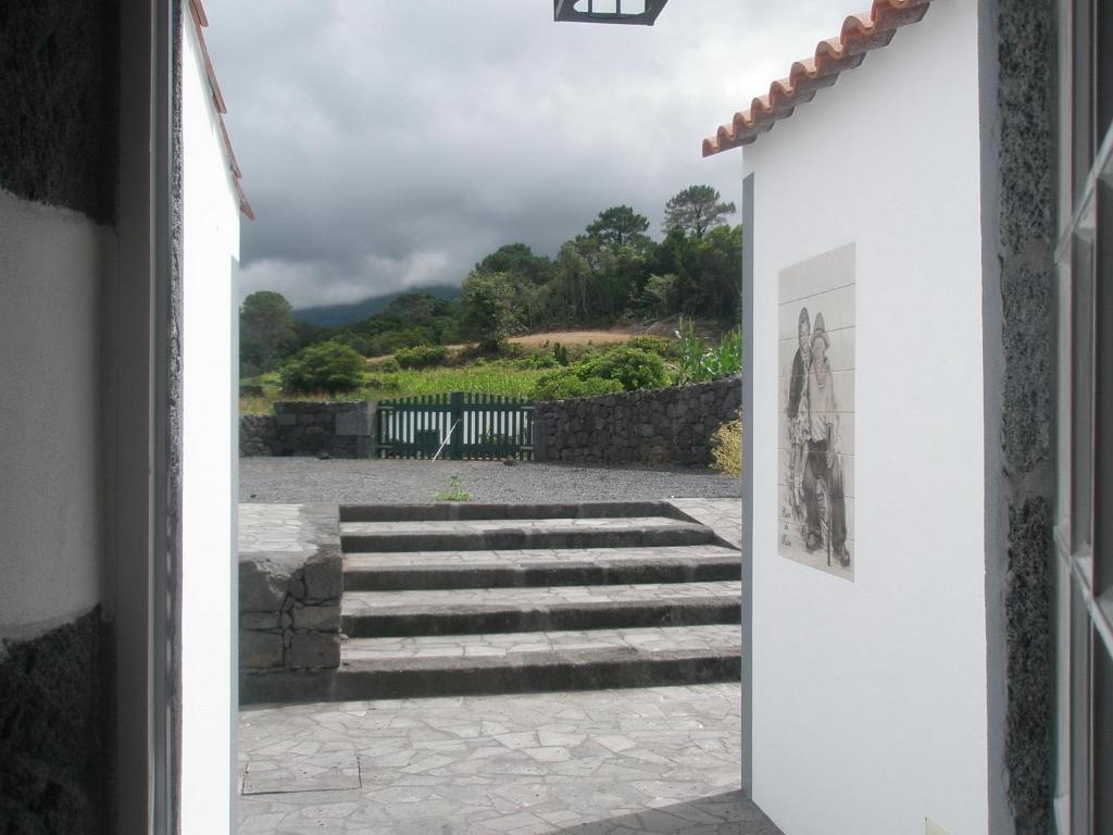 Casa Do Paim Βίλα São Roque do Pico Εξωτερικό φωτογραφία