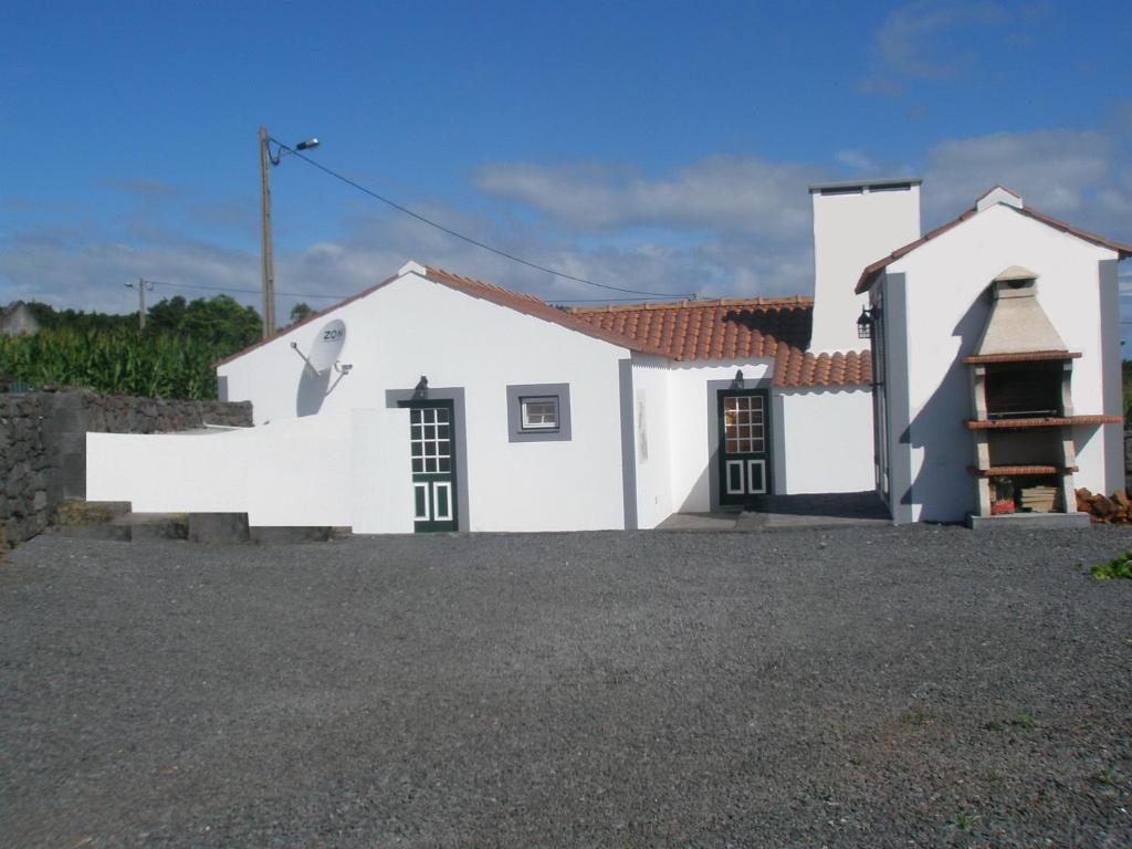 Casa Do Paim Βίλα São Roque do Pico Εξωτερικό φωτογραφία
