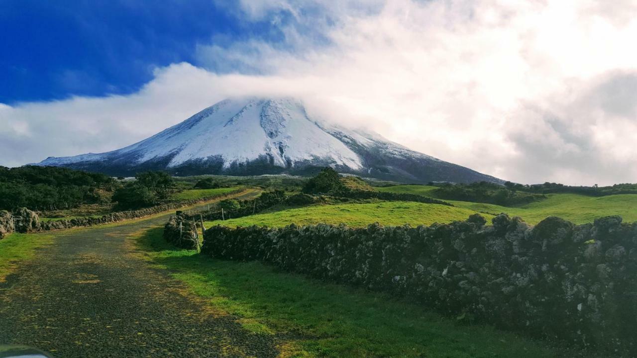 Casa Do Paim Βίλα São Roque do Pico Εξωτερικό φωτογραφία